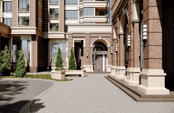 Продаю 1-к квартиру (57 м²) в Бишкеке