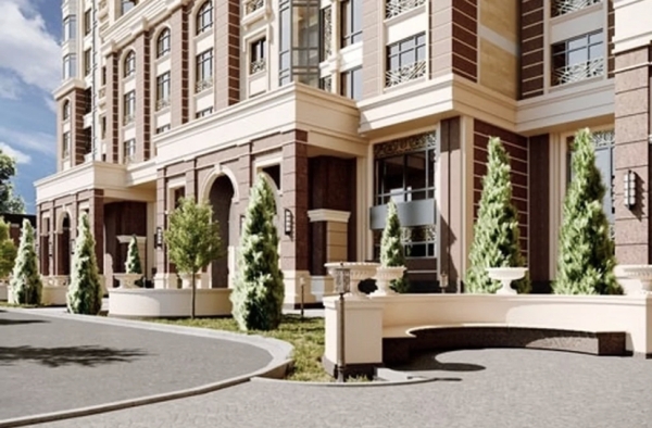 Продаю 1-к квартиру (57 м²) в Бишкеке