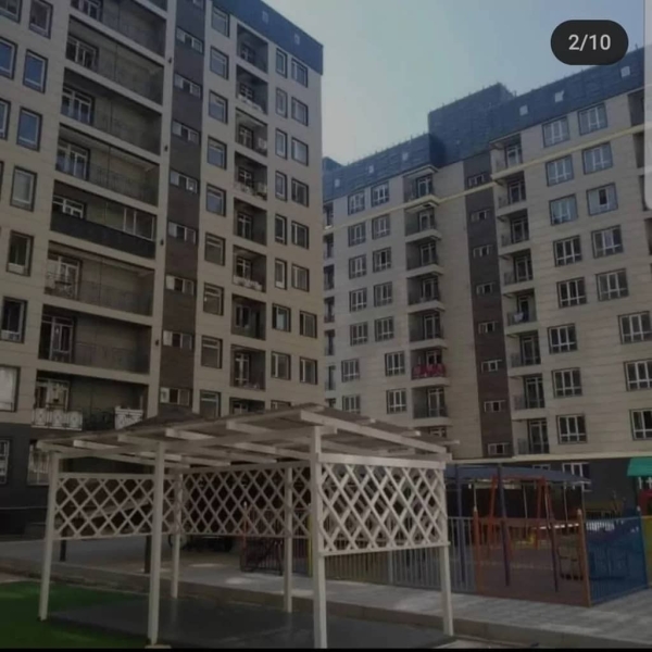 Продаю 1-к квартиру (38 м²) в Бишкеке