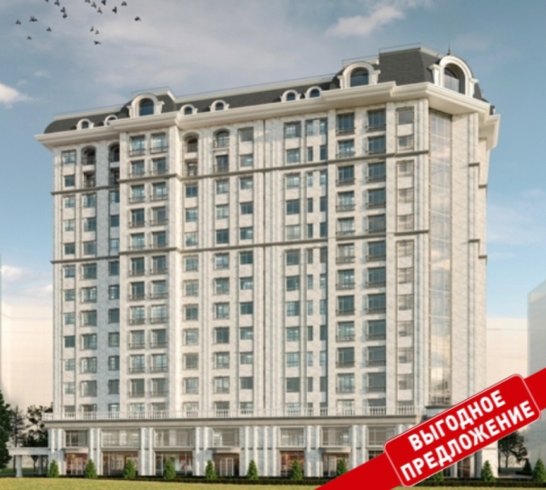 Продаю 3-к квартиру (112 м²) в Бишкеке
