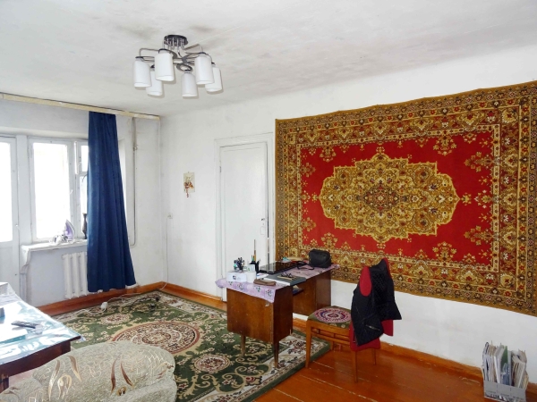 Продаю 2-к квартиру (46 м²) в Бишкеке