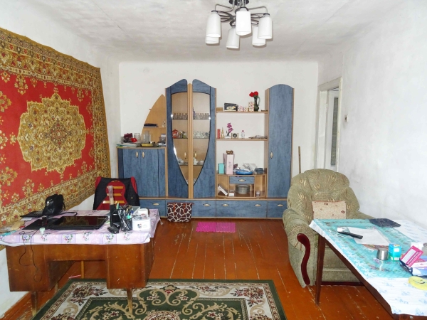Продаю 2-к квартиру (46 м²) в Бишкеке