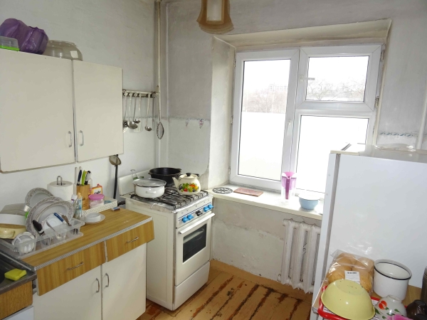 Продаю 2-к квартиру (46 м²) в Бишкеке
