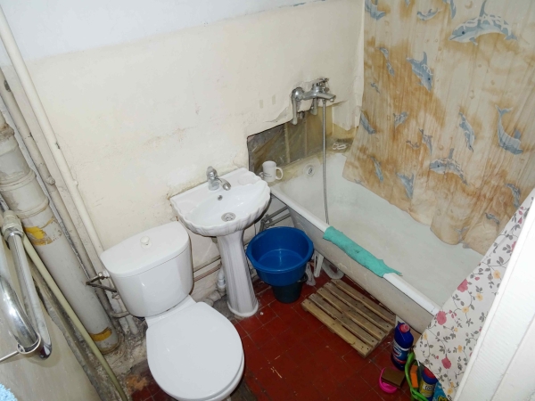 Продаю 2-к квартиру (46 м²) в Бишкеке