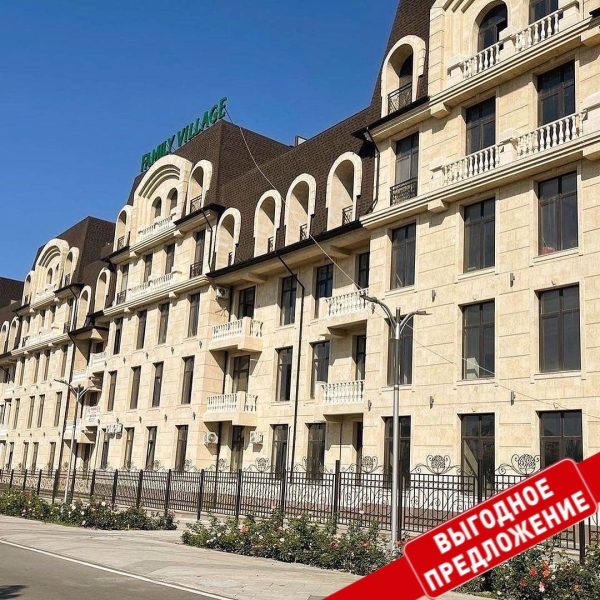 Продаю 3-к квартиру (110 м²) в Бишкеке