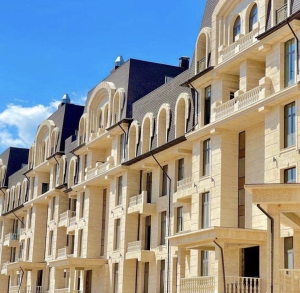 Продаю 3-к квартиру (110 м²) в Бишкеке