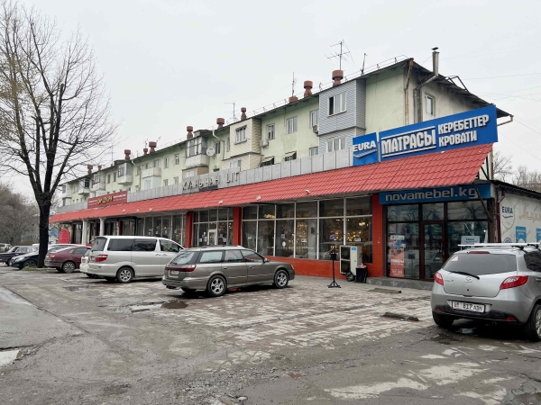 Продаю 3-к квартиру (56 м²) в Бишкеке