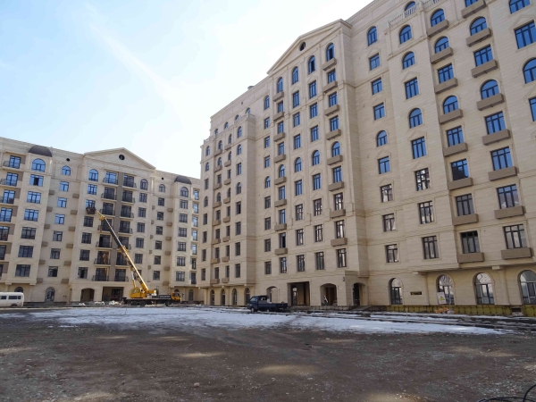 Продаю 3-к квартиру (105 м²) в Бишкеке