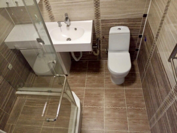 Продаю 1-к квартиру (42 м²) в Бишкеке