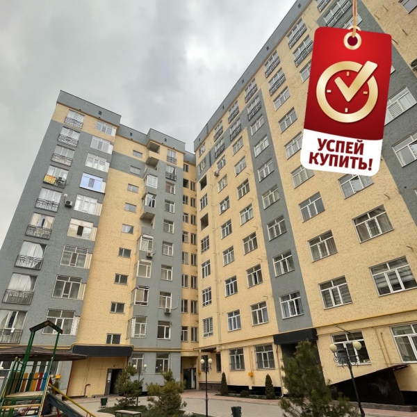 Продаю 2-к квартиру (77 м²) в Бишкеке