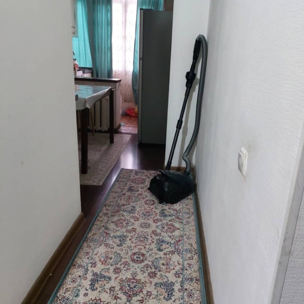 Продаю 2-к квартиру (58 м²) в Бишкеке
