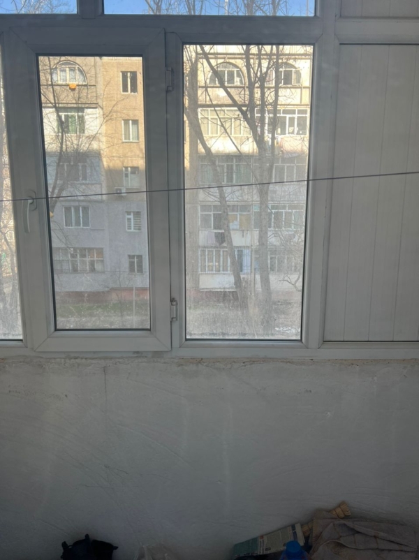 Продаю 1-к квартиру (35 м²) в Бишкеке