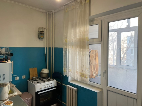 Продаю 1-к квартиру (35 м²) в Бишкеке