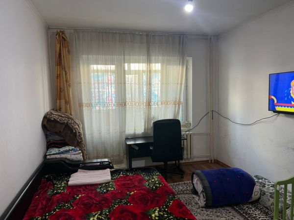Продаю 1-к квартиру (35 м²) в Бишкеке