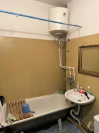 Продаю 1-к квартиру (35 м²) в Бишкеке