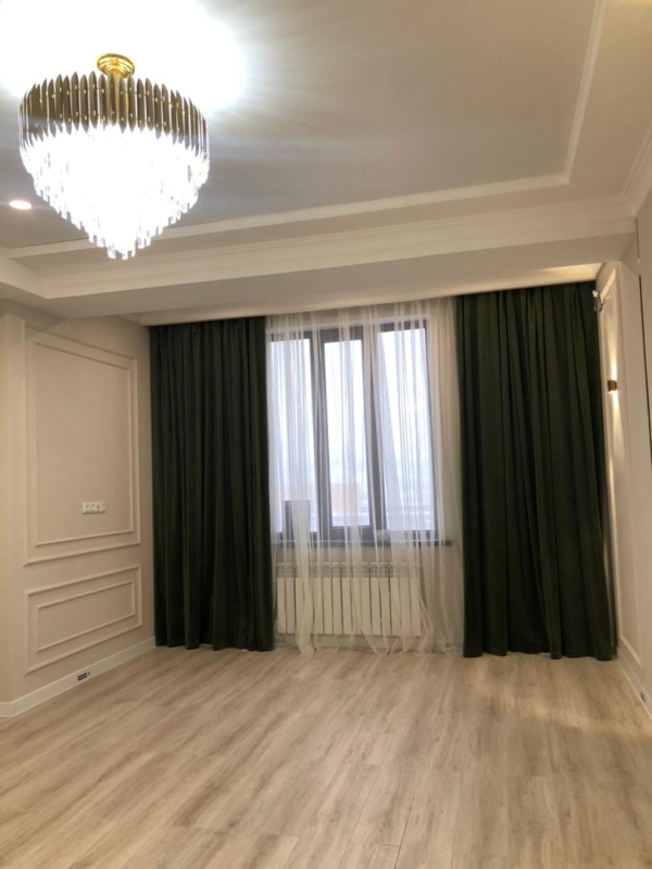 Продаю 2-к квартиру (52 м²) в Бишкеке