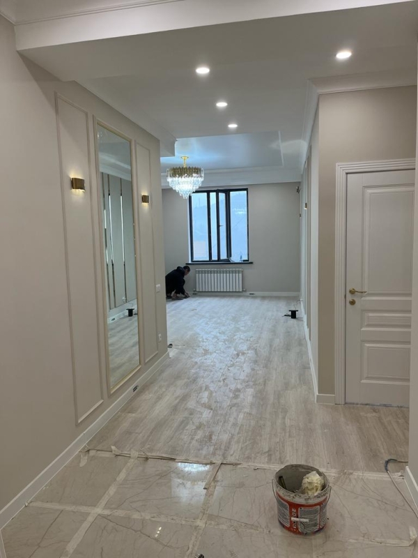 Продаю 2-к квартиру (52 м²) в Бишкеке