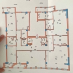 Продаю 6-к квартиру (303 м²) в Бишкеке