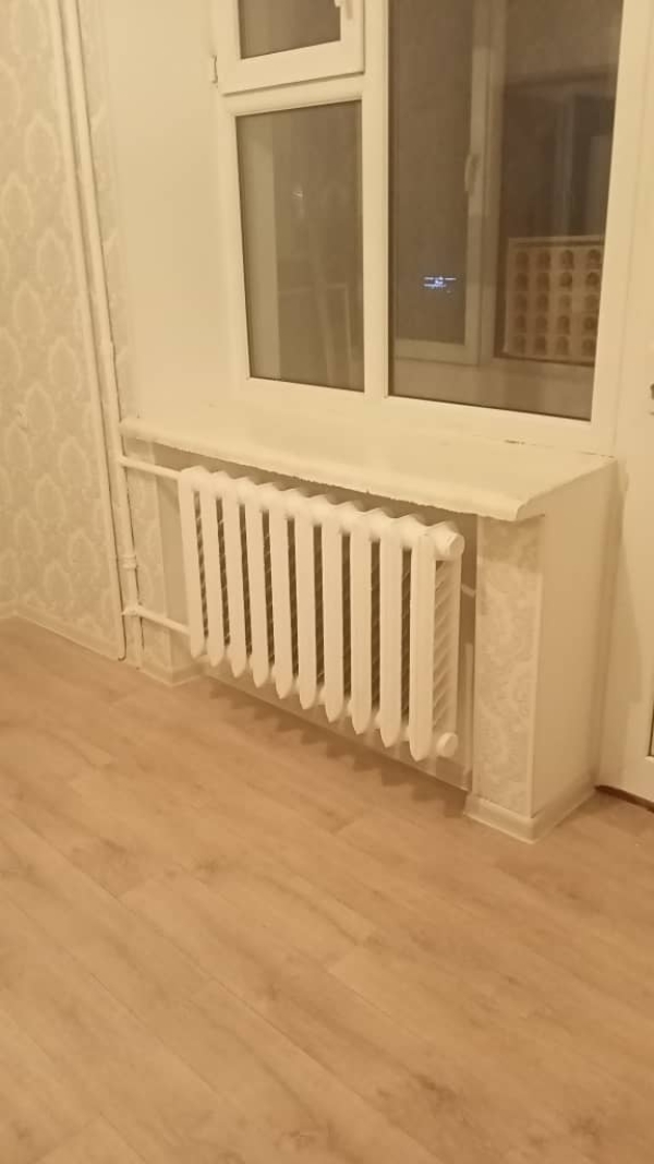 Продаю 2-к квартиру (36 м²) в Бишкеке