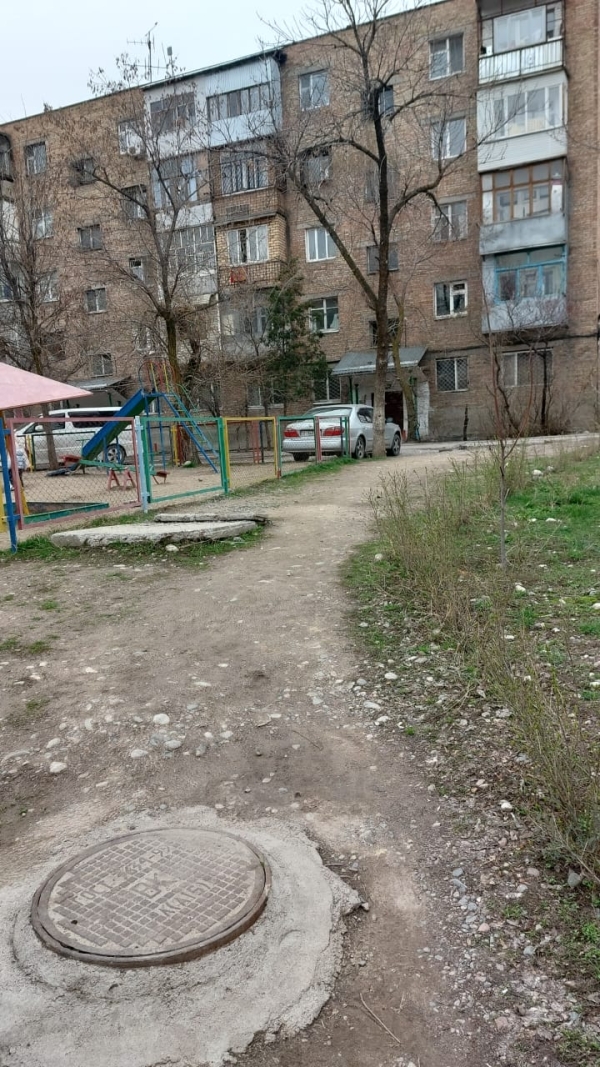 Продаю 2-к квартиру (36 м²) в Бишкеке