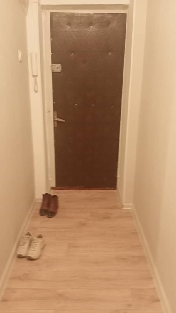 Продаю 2-к квартиру (36 м²) в Бишкеке