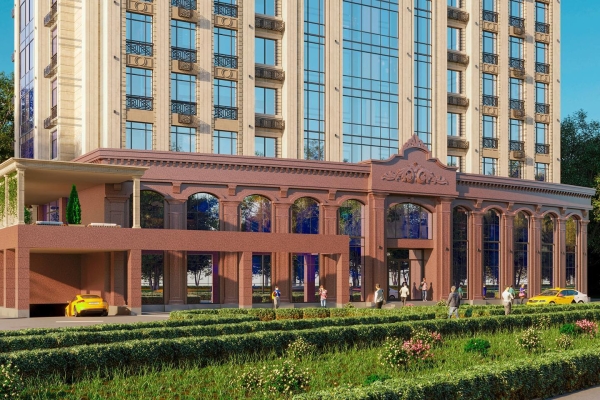 Продаю 4-к квартиру (172 м²) в Бишкеке
