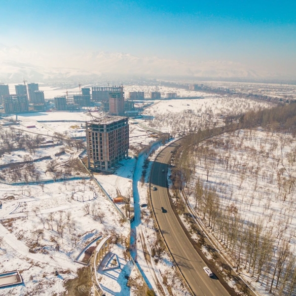 Продаю 4-к квартиру (172 м²) в Бишкеке