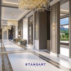 Продаю 4-к квартиру (172 м²) в Бишкеке