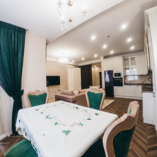 Сдаю 2-к квартиру (75 м²) в Бишкеке