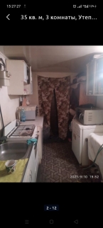 Продаю 3-к дом (35 м²) в Бишкеке