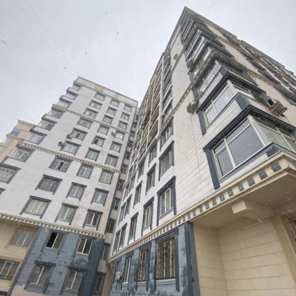 Продаю 1-к квартиру (34 м²) в Бишкеке
