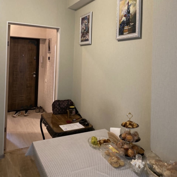 Продаю 1-к квартиру (34 м²) в Бишкеке