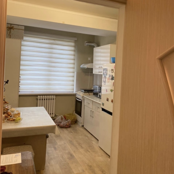 Продаю 1-к квартиру (34 м²) в Бишкеке
