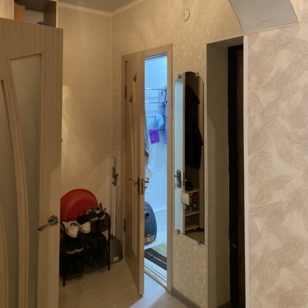Продаю 1-к квартиру (34 м²) в Бишкеке