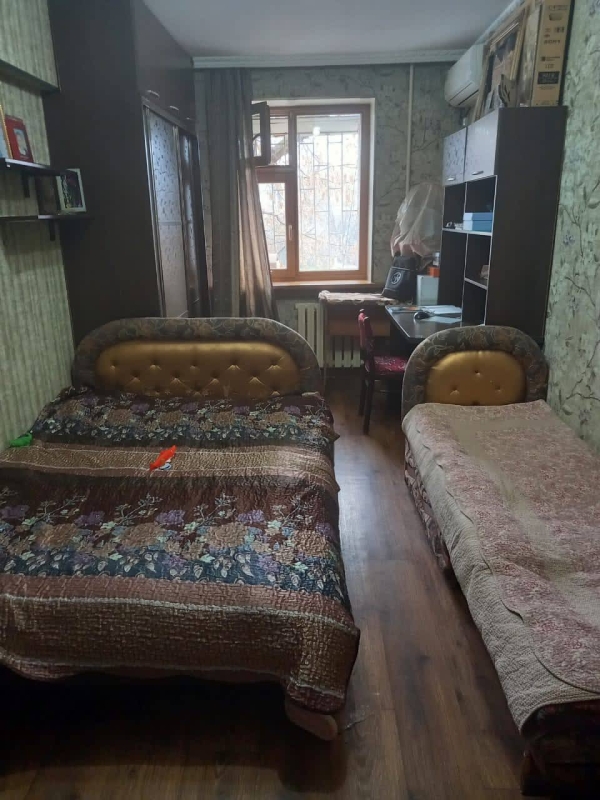 Продаю 2-к квартиру (48 м²) в Бишкеке