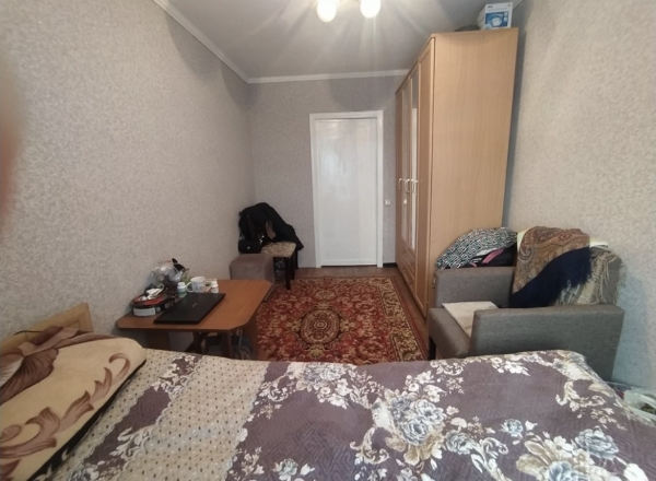 Продаю 2-к квартиру (48 м²) в Бишкеке