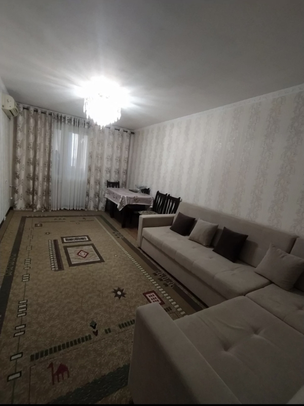 Продаю 2-к квартиру (48 м²) в Бишкеке