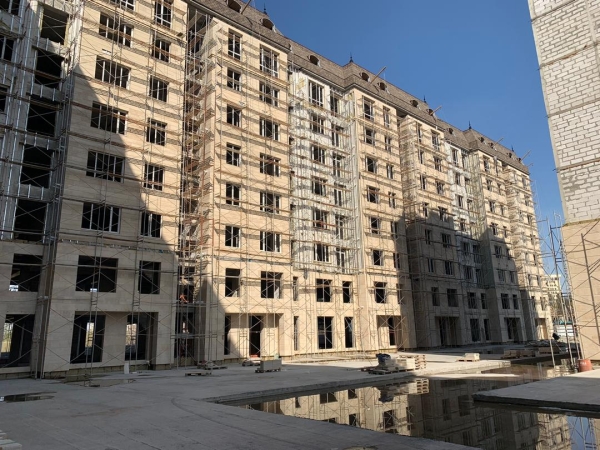 Продаю 3-к квартиру (107 м²) в Бишкеке