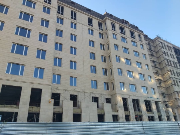 Продаю 3-к квартиру (107 м²) в Бишкеке