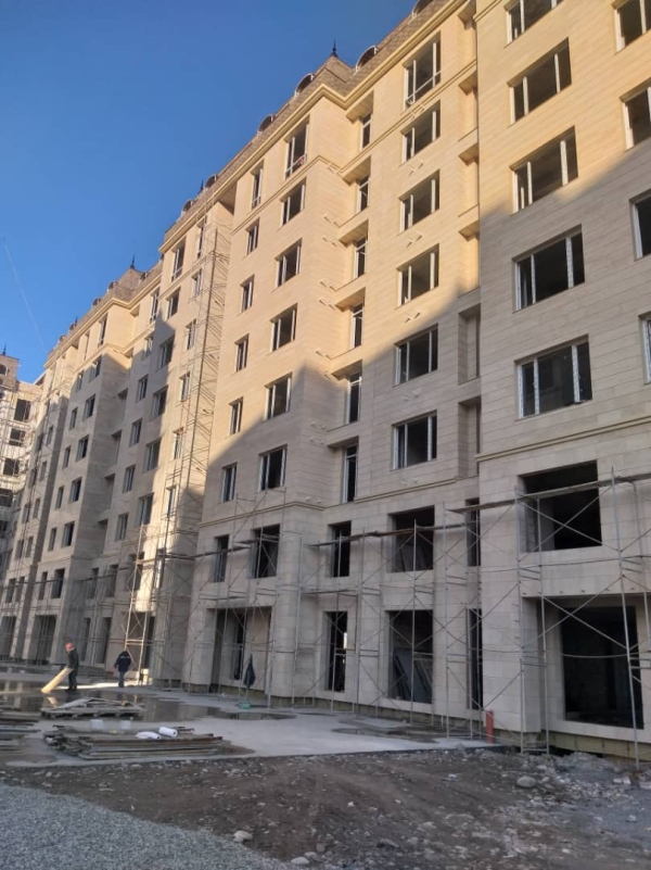 Продаю 3-к квартиру (107 м²) в Бишкеке