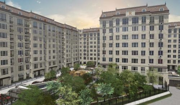 Продаю 3-к квартиру (107 м²) в Бишкеке