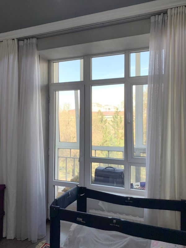 Продаю 3-к квартиру (116 м²) в Бишкеке