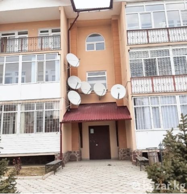 Продаю 2-к квартиру (38 м²) на Иссык-Куле