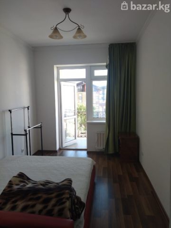 Продаю 2-к квартиру (38 м²) на Иссык-Куле