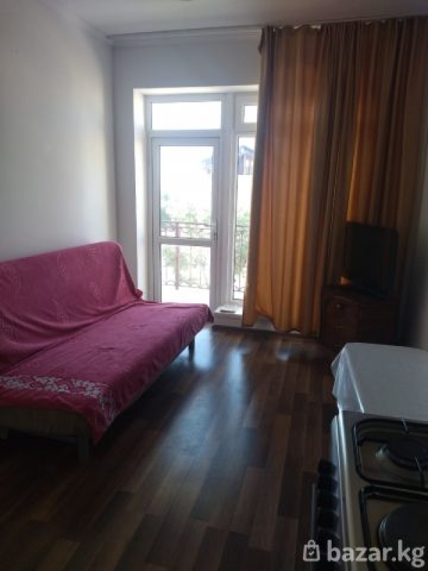 Продаю 2-к квартиру (38 м²) на Иссык-Куле