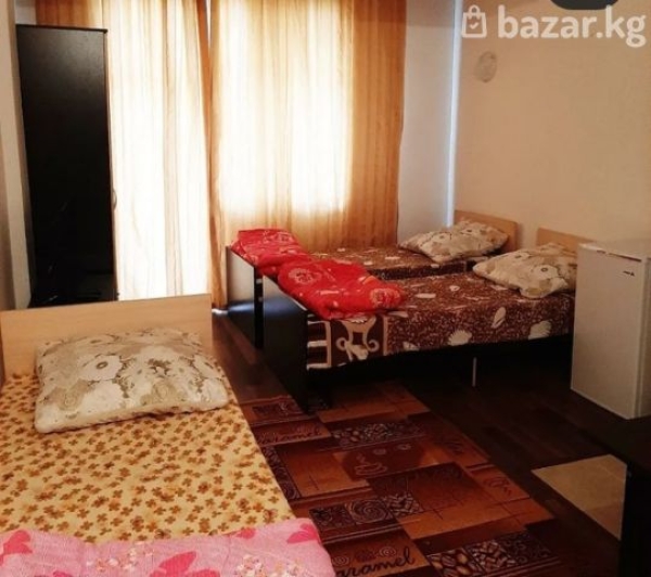 Продаю 2-к квартиру (38 м²) на Иссык-Куле