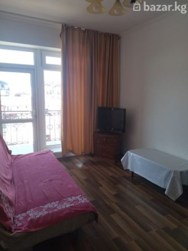 Продаю 2-к квартиру (38 м²) на Иссык-Куле