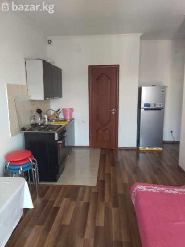 Продаю 2-к квартиру (38 м²) на Иссык-Куле