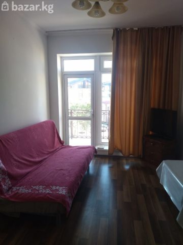 Продаю 2-к квартиру (38 м²) на Иссык-Куле