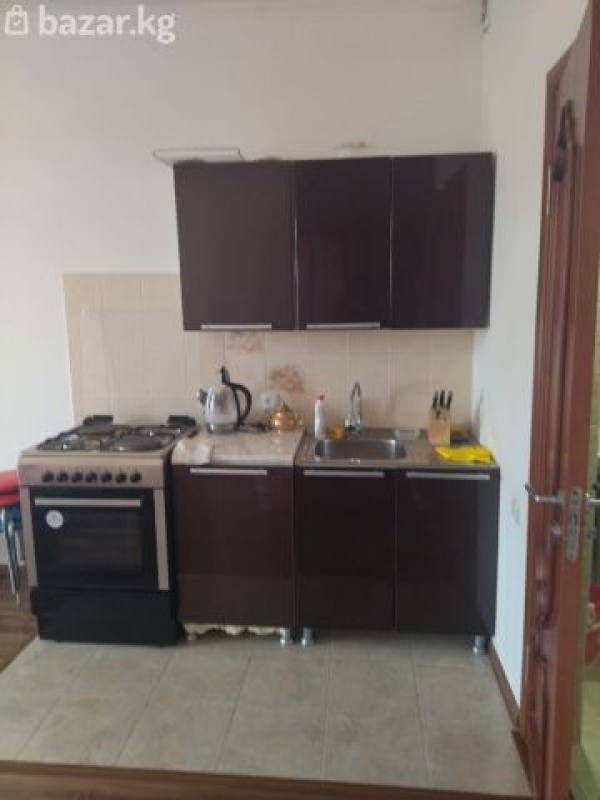 Продаю 2-к квартиру (38 м²) на Иссык-Куле
